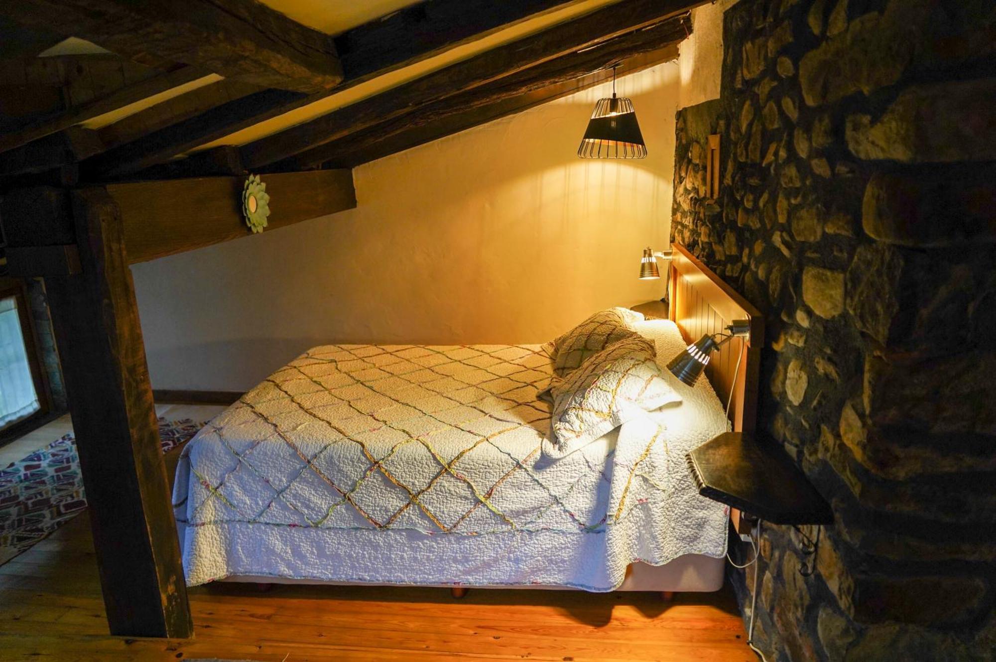 Descanso En Burgozarre Mungia Ngoại thất bức ảnh